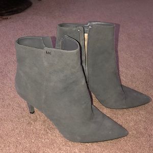 Brand new MK BOOTIES